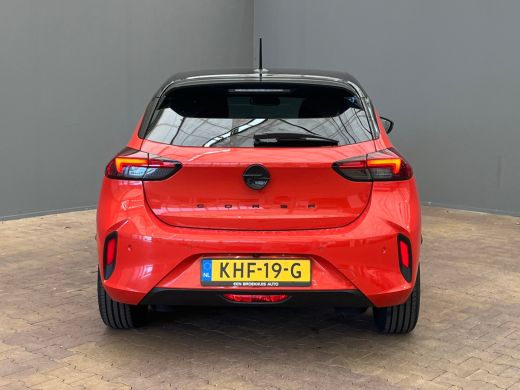 Opel Corsa-e Long Range Yes 51 kWh Stoel+Stuurverwarming | Warmtepomp | Carplay/Android Auto | Cruise | Climat... ActivLease financial lease