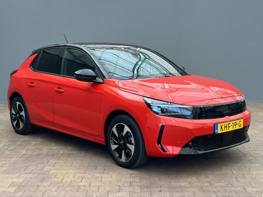 Opel Corsa-e Long Range Yes 51 kWh Stoel+Stuurverwarming | Warmtepomp | Carplay/Android Auto | Cruise | Climat... ActivLease financial lease