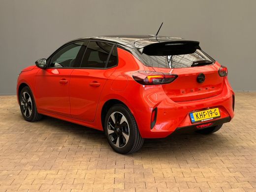 Opel Corsa-e Long Range Yes 51 kWh Stoel+Stuurverwarming | Warmtepomp | Carplay/Android Auto | Cruise | Climat... ActivLease financial lease