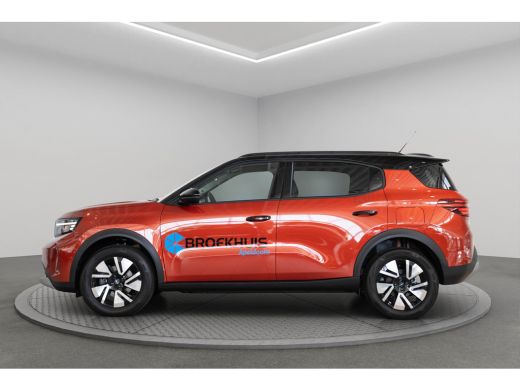 Opel Frontera Electric GS 44 kWh | Tot 8 Jaar Garantie | Stoel en Stuurverwarming | Camera | Navigatie | Parkee... ActivLease financial lease