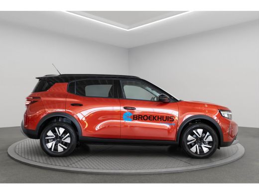 Opel Frontera Electric GS 44 kWh | Tot 8 Jaar Garantie | Stoel en Stuurverwarming | Camera | Navigatie | Parkee... ActivLease financial lease