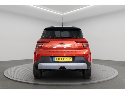 Opel Frontera Electric GS 44 kWh | Tot 8 Jaar Garantie | Stoel en Stuurverwarming | Camera | Navigatie | Parkee... ActivLease financial lease