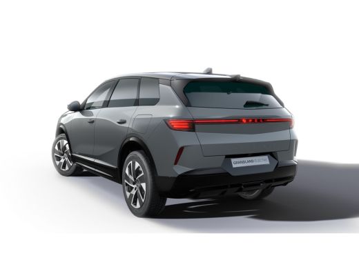 Opel Grandland GS - Electric | Draadloze telefoonlader (Inductie) | Elektronische klimaatregeling met twee zones... ActivLease financial lease