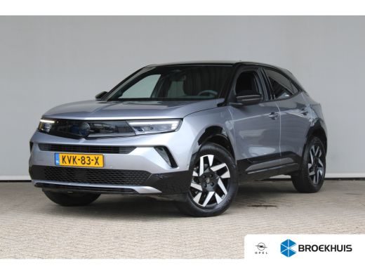 Opel Mokka 1.2 Turbo Hybrid GS | LED Matrix | Navigatie | Achteruitrijcamera | Stuurverwarming | Climate con... ActivLease financial lease
