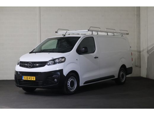 Opel Vivaro 2.0 CDTI L3 H1 Airco Navigatie Imperiaal ActivLease financial lease