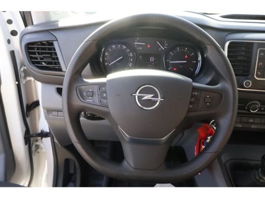 Opel Vivaro 2.0 CDTI L3 H1 Airco Navigatie Imperiaal ActivLease financial lease