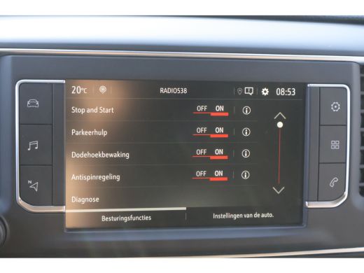 Opel Vivaro 2.0 CDTI L3 H1 Airco Navigatie Imperiaal ActivLease financial lease