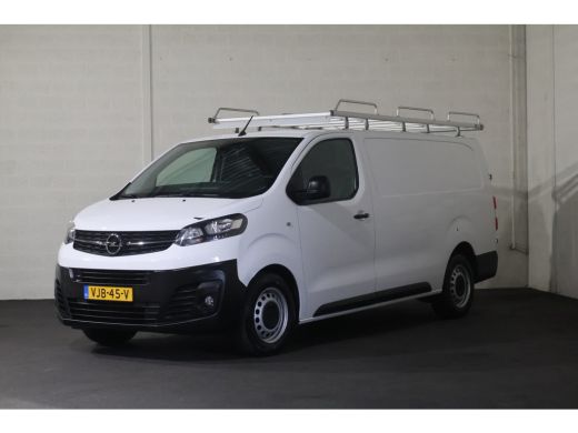 Opel Vivaro 2.0 CDTI L3 H1 Airco Navigatie Imperiaal ActivLease financial lease