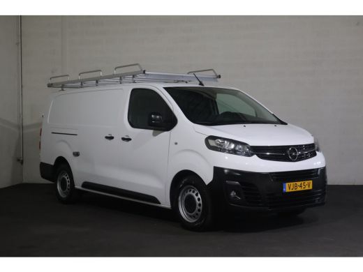 Opel Vivaro 2.0 CDTI L3 H1 Airco Navigatie Imperiaal ActivLease financial lease