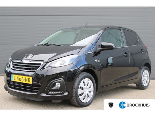 Peugeot 108 1.0 e-VTi Active | Airconditioning | LED | Bluetooth | Mistlampen | 2021 | 22.500km | Extra getin... ActivLease financial lease