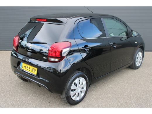 Peugeot 108 1.0 e-VTi Active | Airconditioning | LED | Bluetooth | Mistlampen | 2021 | 22.500km | Extra getin... ActivLease financial lease