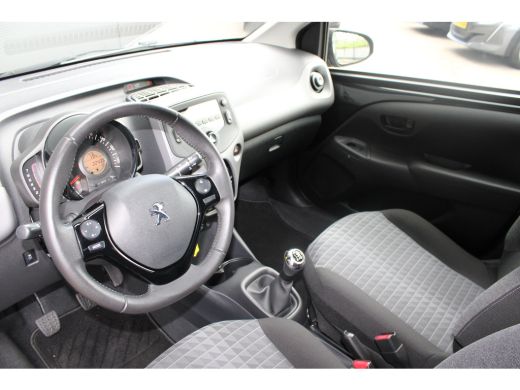 Peugeot 108 1.0 e-VTi Active | Airconditioning | LED | Bluetooth | Mistlampen | 2021 | 22.500km | Extra getin... ActivLease financial lease