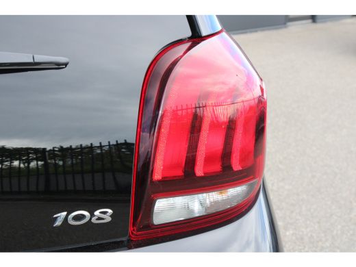 Peugeot 108 1.0 e-VTi Active | Airconditioning | LED | Bluetooth | Mistlampen | 2021 | 22.500km | Extra getin... ActivLease financial lease
