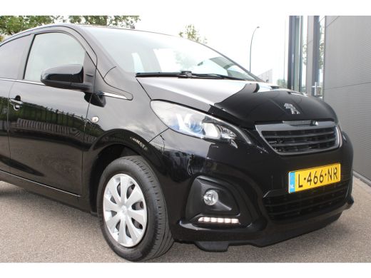 Peugeot 108 1.0 e-VTi Active | Airconditioning | LED | Bluetooth | Mistlampen | 2021 | 22.500km | Extra getin... ActivLease financial lease