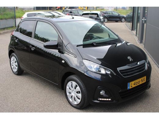 Peugeot 108 1.0 e-VTi Active | Airconditioning | LED | Bluetooth | Mistlampen | 2021 | 22.500km | Extra getin... ActivLease financial lease