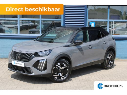 Peugeot 2008 1.2 Hybrid 145 GT | Active Safety Brake met camera en radar (automatisch noodremsysteem) met Dist... ActivLease financial lease