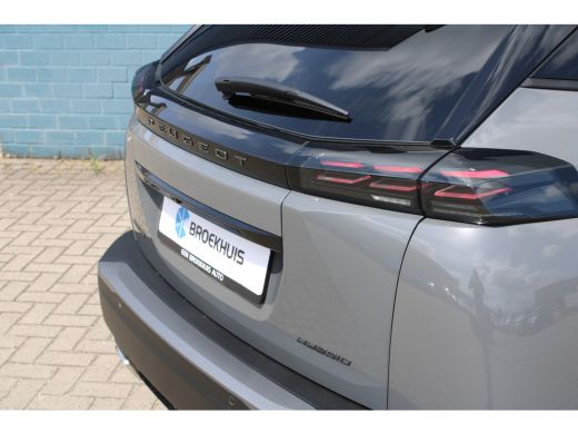 Peugeot 2008 1.2 Hybrid 145 GT | Active Safety Brake met camera en radar (automatisch noodremsysteem) met Dist... ActivLease financial lease