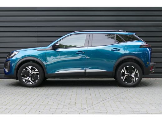 Peugeot 2008 1.2 HYBRID 145PK ALLURE AUTOMAAT / CAMERA V+A / KEYLESS / FULL-LED / 8 JAAR GARANTIE / 17"LMV / B... ActivLease financial lease