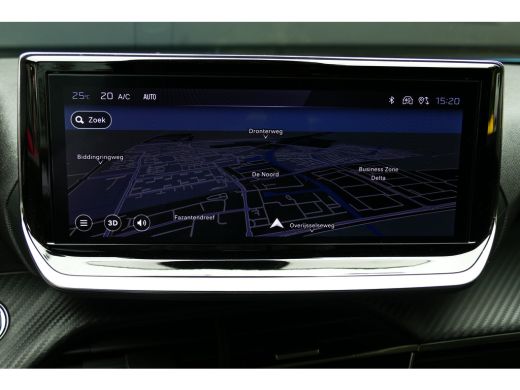Peugeot 2008 1.2 HYBRID 145PK ALLURE AUTOMAAT / CAMERA V+A / KEYLESS / FULL-LED / 8 JAAR GARANTIE / 17"LMV / B... ActivLease financial lease