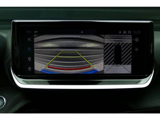 Peugeot 2008 1.2 HYBRID 145PK ALLURE AUTOMAAT / CAMERA V+A / KEYLESS / FULL-LED / 8 JAAR GARANTIE / 17"LMV / B... ActivLease financial lease