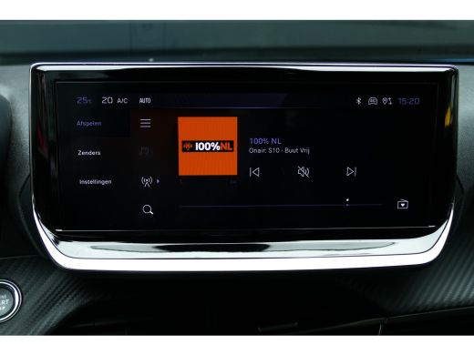 Peugeot 2008 1.2 HYBRID 145PK ALLURE AUTOMAAT / CAMERA V+A / KEYLESS / FULL-LED / 8 JAAR GARANTIE / 17"LMV / B... ActivLease financial lease