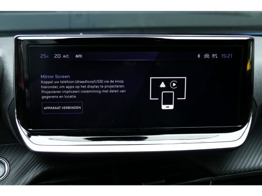 Peugeot 2008 1.2 HYBRID 145PK ALLURE AUTOMAAT / CAMERA V+A / KEYLESS / FULL-LED / 8 JAAR GARANTIE / 17"LMV / B... ActivLease financial lease