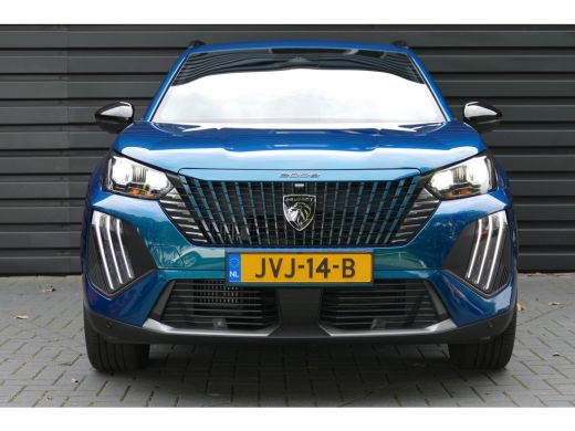 Peugeot 2008 1.2 HYBRID 145PK ALLURE AUTOMAAT / CAMERA V+A / KEYLESS / FULL-LED / 8 JAAR GARANTIE / 17"LMV / B... ActivLease financial lease