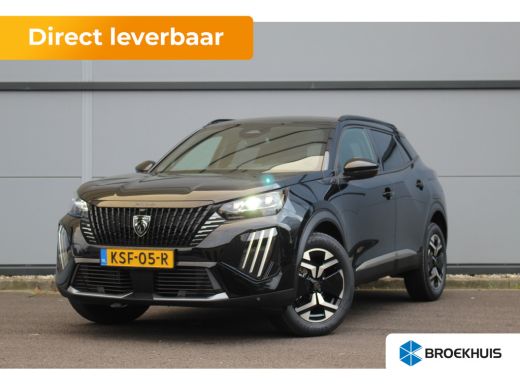 Peugeot 2008 1.2 Hybrid 145 GT | Drive Assist | Dodehoeksens. | Camera V+A | Carplay | Navi | LED | Keyless | ... ActivLease financial lease