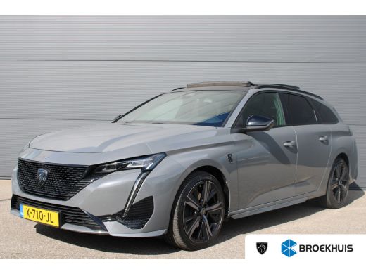 Peugeot 308 SW 1.2 PureTech 130pk EAT GT | Automaat | Navigatie | Camera | Panorama/schuifdak | 18 Inch licht... ActivLease financial lease