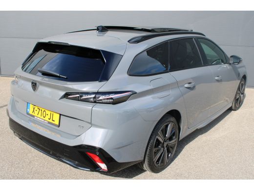 Peugeot 308 SW 1.2 PureTech 130pk EAT GT | Automaat | Navigatie | Camera | Panorama/schuifdak | 18 Inch licht... ActivLease financial lease