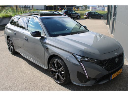 Peugeot 308 SW 1.2 PureTech 130pk EAT GT | Automaat | Navigatie | Camera | Panorama/schuifdak | 18 Inch licht... ActivLease financial lease