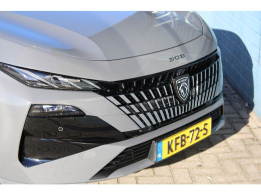 Peugeot 308 SW GT 1.2 Hybrid 145 Schuif/Kantel-dak | Focal Hi-Fi Systeem | Drive Assist Pack ActivLease financial lease