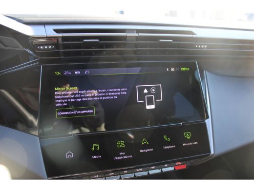 Peugeot 308 SW GT 1.2 Hybrid 145 Schuif/Kantel-dak | Focal Hi-Fi Systeem | Drive Assist Pack ActivLease financial lease