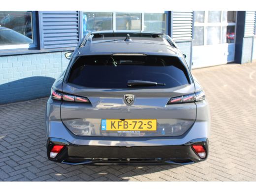 Peugeot 308 SW GT 1.2 Hybrid 145 Schuif/Kantel-dak | Focal Hi-Fi Systeem | Drive Assist Pack ActivLease financial lease