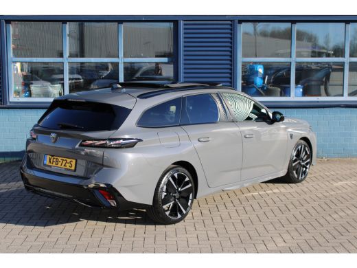Peugeot 308 SW GT 1.2 Hybrid 145 Schuif/Kantel-dak | Focal Hi-Fi Systeem | Drive Assist Pack ActivLease financial lease