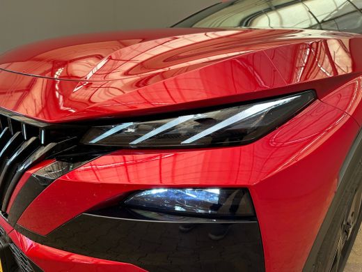 Peugeot 408 1.6 GT Exclusive Plug-In Hybrid 240 Focal | Leder | Navigatie | Stoel+Stuurverwarming || 20" lich... ActivLease financial lease