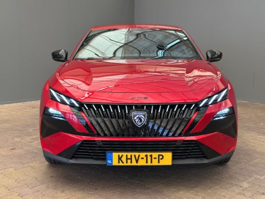 Peugeot 408 1.6 GT Exclusive Plug-In Hybrid 240 Focal | Leder | Navigatie | Stoel+Stuurverwarming || 20" lich... ActivLease financial lease
