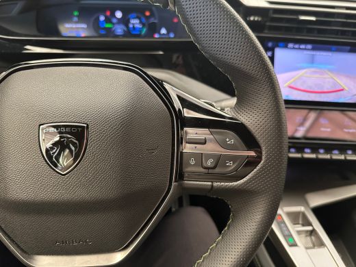 Peugeot 408 1.6 GT Exclusive Plug-In Hybrid 240 Focal | Leder | Navigatie | Stoel+Stuurverwarming || 20" lich... ActivLease financial lease