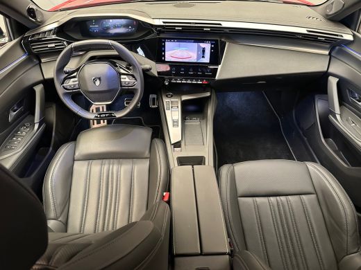 Peugeot 408 1.6 GT Exclusive Plug-In Hybrid 240 Focal | Leder | Navigatie | Stoel+Stuurverwarming || 20" lich... ActivLease financial lease