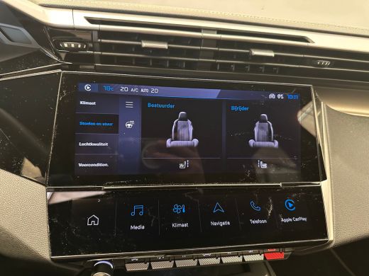 Peugeot 408 1.6 GT Exclusive Plug-In Hybrid 240 Focal | Leder | Navigatie | Stoel+Stuurverwarming || 20" lich... ActivLease financial lease