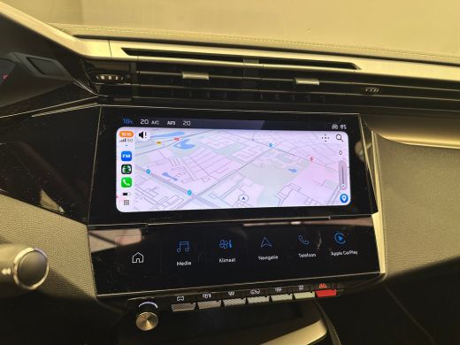 Peugeot 408 1.6 GT Exclusive Plug-In Hybrid 240 Focal | Leder | Navigatie | Stoel+Stuurverwarming || 20" lich... ActivLease financial lease