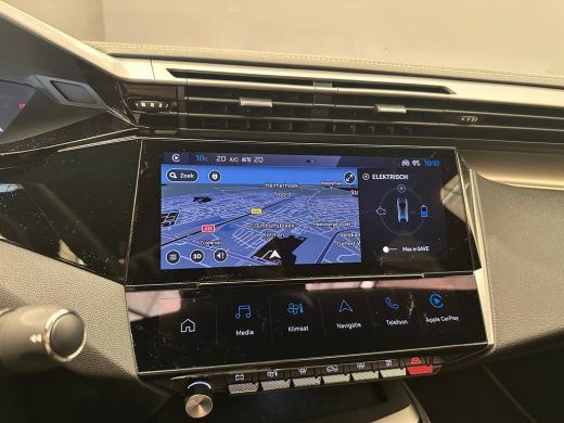Peugeot 408 1.6 GT Exclusive Plug-In Hybrid 240 Focal | Leder | Navigatie | Stoel+Stuurverwarming || 20" lich... ActivLease financial lease