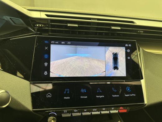 Peugeot 408 1.6 GT Exclusive Plug-In Hybrid 240 Focal | Leder | Navigatie | Stoel+Stuurverwarming || 20" lich... ActivLease financial lease