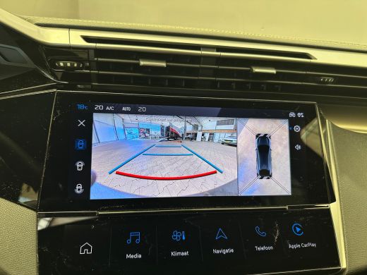 Peugeot 408 1.6 GT Exclusive Plug-In Hybrid 240 Focal | Leder | Navigatie | Stoel+Stuurverwarming || 20" lich... ActivLease financial lease