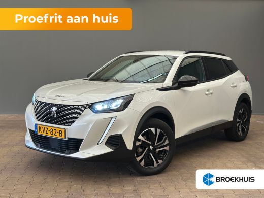 Peugeot e-2008 EV Allure Pack 50 kWh Camera | Digitaal Dashboard | 17" Lichtmetaal | Carplay | Climate Control |... ActivLease financial lease