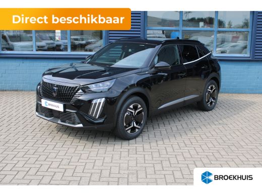 Peugeot e-2008 GT - Electric | Advanced Active Safety Brake met camera en radar | Climate Control | Elektrisch v... ActivLease financial lease