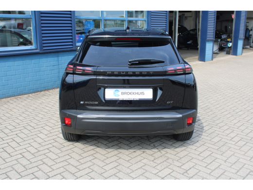 Peugeot e-2008 GT - Electric | Advanced Active Safety Brake met camera en radar | Climate Control | Elektrisch v... ActivLease financial lease