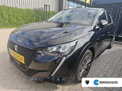 Peugeot e-208 EV Allure Pack 50 kWh | Fase 3 laden | Navi by app | Stoelverwarming | Camera | Apple carplay | N... ActivLease financial lease