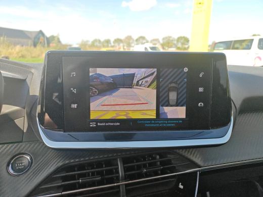 Peugeot e-208 EV Allure Pack 50 kWh | Fase 3 laden | Navi by app | Stoelverwarming | Camera | Apple carplay | N... ActivLease financial lease