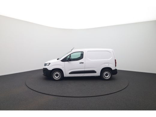Peugeot Partner 1.5 BlueHDi 100 S&S L1 Trekhaak | Houten Laadvloer | Camera | Navigatie | Carplay | Cruise | Airc... ActivLease financial lease
